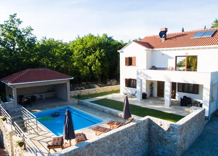 Novak דירה Čilipi